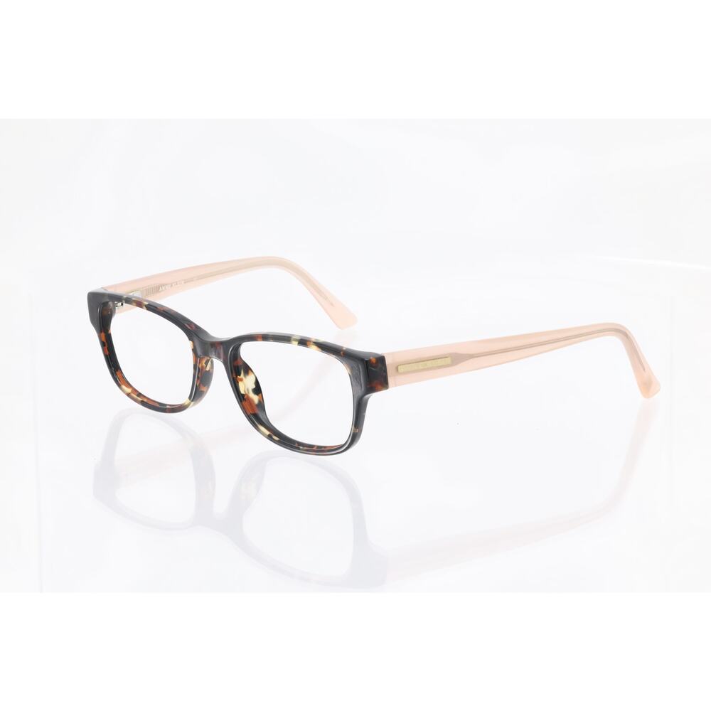 Anne Klein AK5032(600) Burgundy Tortoise 50-17-130 Eyeglasses FRAMES ONLY - GOOD
